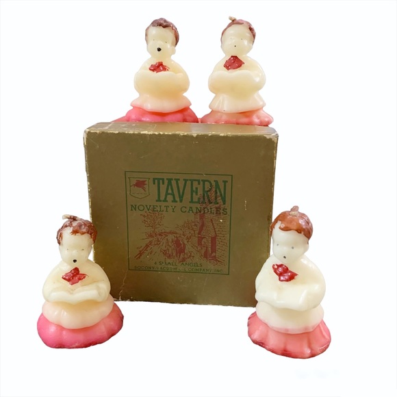 Tavern Holiday Vintage Tavern Novelty Candles Poshmark